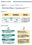 画像：経理アウトソーシング・代行サービス